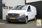 Zakelijke Lease |  Mercedes-Benz Vito 116 CDI XL EURO 6, Auto's, Wit, Mercedes-Benz, Nieuw, Lease