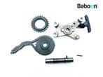 Waterpomp Kawasaki VN 1500 Mean Streak 2002-2003 (VN1500P), Motoren, Verzenden, Gebruikt