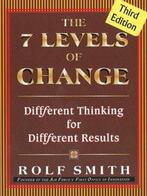 7 Levels of Change, Ophalen of Verzenden, Nieuw