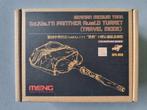 Meng Model SPS-059 Sd.Kfz.171 Panther Ausf.D Turret (Travel, Hobby en Vrije tijd, Modelbouw | Auto's en Voertuigen, Verzenden