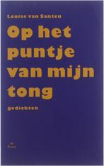 Op het puntje van mijn tong 9789068016208 L. van Santen, Boeken, Verzenden, Gelezen, L. van Santen