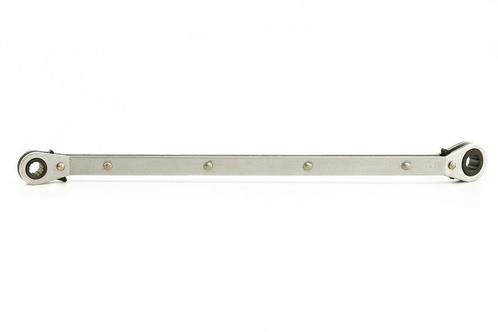 Ringratel Sleutel 8x10 Mm - Ringsleutel - Ringsleutels - AST, Doe-het-zelf en Verbouw, Gereedschap | Handgereedschap, Nieuw, Ophalen of Verzenden