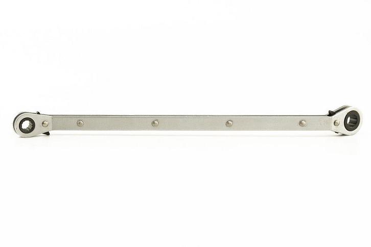 Ringratel Sleutel 8x10 Mm - Ringsleutel - Ringsleutels - AST, Doe-het-zelf en Verbouw, Gereedschap | Handgereedschap, Nieuw, Ophalen of Verzenden