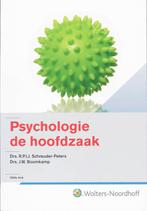 Psychologie de hoofdzaak druk 5 9789001710996, Boeken, Verzenden, Zo goed als nieuw