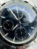 TAG Heuer - Aquarecer Chronograph 300 Meters Calibre, Sieraden, Tassen en Uiterlijk, Horloges | Antiek