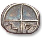 Gallië, Massalia Obol circa 220-50 B.C. - tiny coin in great, Postzegels en Munten