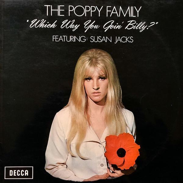 LP gebruikt - The Poppy Family - eaturing Susan Jacks â., Cd's en Dvd's, Vinyl | Pop, Zo goed als nieuw, Verzenden