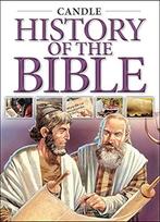 Candle History of the Bible, Dowley, Tim, Boeken, Tim Dowley, Zo goed als nieuw, Verzenden