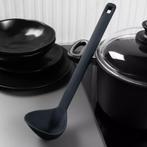 AMT Gastroguss Kleine siliconen soeplepel - ergonomisch -..., Huis en Inrichting, Keuken | Potten en Pannen, Ophalen of Verzenden