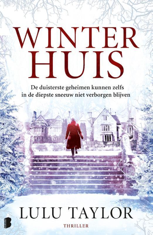 Winterhuis 9789022591871 Lulu Taylor, Boeken, Thrillers, Gelezen, Verzenden