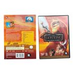The Lion King 2-Disc Speciale Uitvoering + Slipcover (DVD), Cd's en Dvd's, Verzenden, Nieuw in verpakking