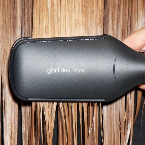 ghd 2-in-1 Duet Style (Stijltang), Sieraden, Tassen en Uiterlijk, Uiterlijk | Haarverzorging, Nieuw, Verzenden