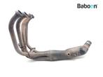 Uitlaat Bochtenset Suzuki GSX 650 F 2008-2012 (GSX650F CJ1), Motoren, Onderdelen | Suzuki, Verzenden, Gebruikt