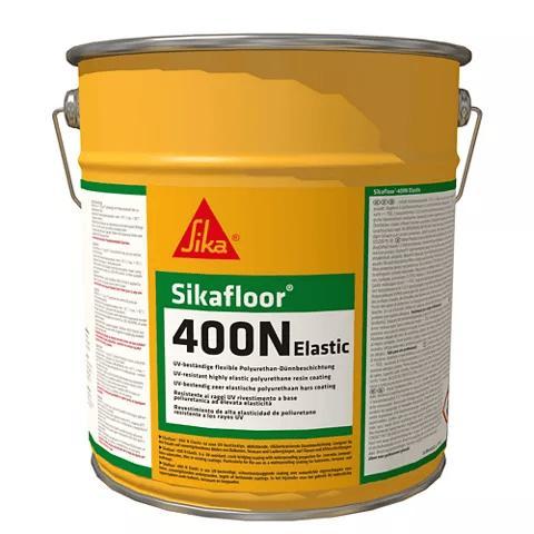 Sika Bouw Sikafloor 400 n elastic 18 kg, op kleur gemengd,, Doe-het-zelf en Verbouw, Overige Doe-het-zelf en Verbouw, Nieuw, Verzenden