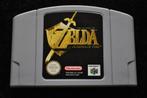 Zelda Ocarina Of Time Nintendo 64 N64 PAL, Spelcomputers en Games, Games | Nintendo 64, Verzenden, Nieuw