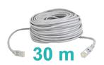 30 meter LAN Netwerkkabel Internet kabel UTP Kabel / C, Computers en Software, Pc- en Netwerkkabels, Nieuw, Ophalen of Verzenden