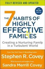 9781250857774 The 7 Habits of Highly Effective Families (..., Nieuw, Stephen R Covey, Verzenden