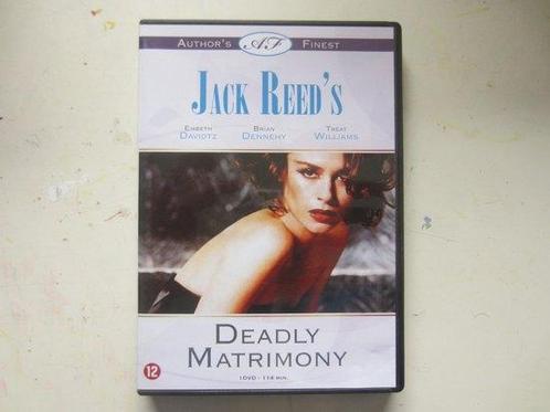 Jack Reeds Deadly Matrimony - DVD, Cd's en Dvd's, Dvd's | Thrillers en Misdaad, Verzenden