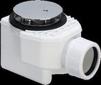 Viega douchebaksifon 70 mm chroom, Ophalen of Verzenden, Nieuw