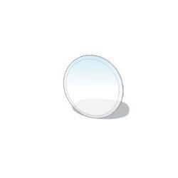 Vloerplaat rond ø1000mm glas 8mm, Huis en Inrichting, Kachels, Ophalen of Verzenden