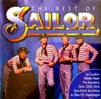 cd - Sailor - The Best Of, Zo goed als nieuw, Verzenden
