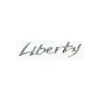 Sticker Piaggio zijscherm [Liberty] liberty iget Piaggio, Fietsen en Brommers, Brommeronderdelen | Scooters, Nieuw, Overige merken
