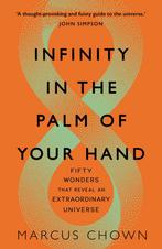 Infinity in the Palm of Your Hand 9781789292060 Marcus Chown, Verzenden, Gelezen, Marcus Chown