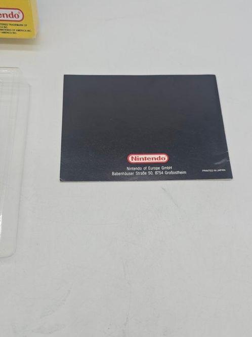 Nintendo - Gameboy Classic - Extremely Rare - Super Mario, Spelcomputers en Games, Spelcomputers | Overige Accessoires