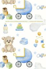 9789464650082 Mijn Kraambezoekboek / Geboorteboek   Gesch..., Verzenden, Nieuw, Gold Arts Books