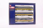 Lima H0 - 149807G - Treinstel (1) - Driedelige ICM, Hobby en Vrije tijd, Modeltreinen | H0, Nieuw