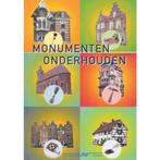 Monumenten onderhouden 9789053451298 K. Volkers, Gelezen, K. Volkers, Peter van den Hoek (red.), Verzenden