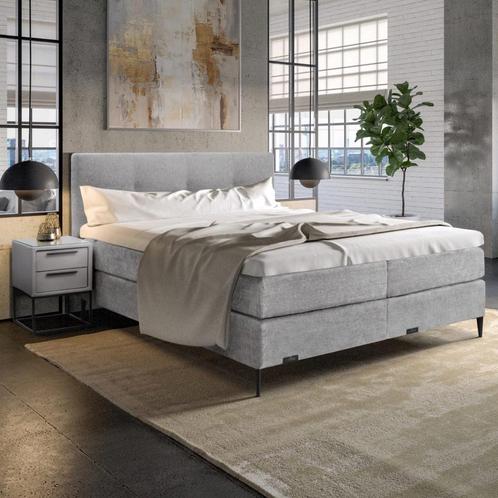 Caresse 4350 Vlak, Huis en Inrichting, Slaapkamer | Boxsprings