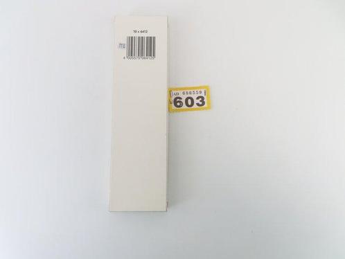 Fleischmann H0 - 6412 - Modeltreinsporen (10) - 10, Hobby en Vrije tijd, Modeltreinen | H0