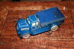 Joustra - Set van 5 blikken speelgoedautos - Opwindbare, Antiek en Kunst, Antiek | Speelgoed