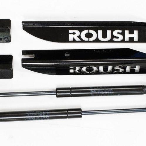 Roush 2005-2014 Ford Mustang Hood Strut Kit (Excl. GT500) -, Auto-onderdelen, Carrosserie en Plaatwerk, Ophalen of Verzenden