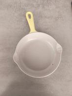 Le Creuset - Steelpan - Gietijzer