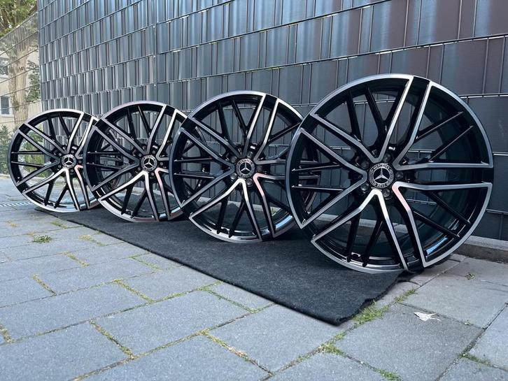 19 inch Mercedes look velgen - Perfect voor GLC / GLE / GLS, Auto-onderdelen, Banden en Velgen, Velg(en), Nieuw, 19 inch, Ophalen of Verzenden