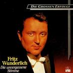 Fritz Wunderlich - Die Unvergessene Stimme, Ophalen of Verzenden, Gebruikt