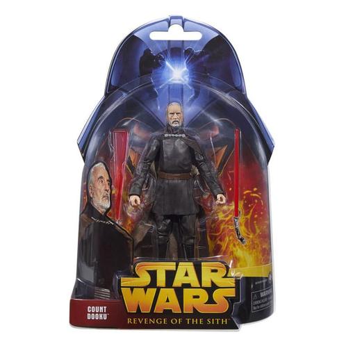 (Pre-order) Star Wars Episode III Black Series Action Fig..., Verzamelen, Star Wars, Actiefiguurtje, Zo goed als nieuw, Verzenden