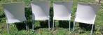 Grosfillex - Tuinstoel (4) - Ineo - Aluminium, Rattan, Antiek en Kunst, Curiosa en Brocante