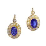 Zonder Minimumprijs - Oorbellen - 18 karaat Geel goud -, Sieraden, Tassen en Uiterlijk, Oorbellen, Nieuw