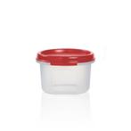 Tupperware RuimteSpaarder Voorraadbus Rond 200 ml, Huis en Inrichting, Keuken | Tupperware, Ophalen of Verzenden, Nieuw