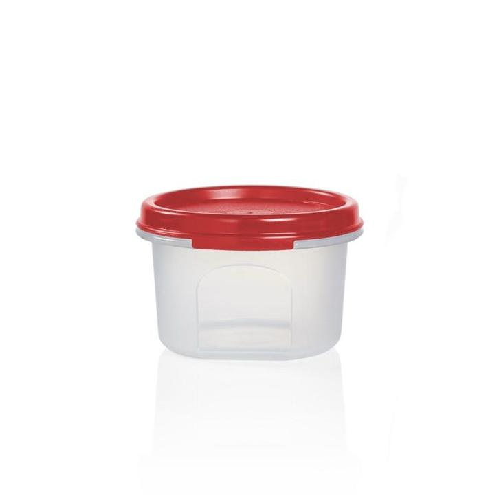 Tupperware RuimteSpaarder Voorraadbus Rond 200 ml, Huis en Inrichting, Keuken | Tupperware, Nieuw, Ophalen of Verzenden