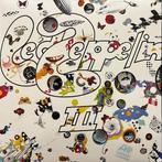 lp nieuw - Led Zeppelin - Led Zeppelin III, Verzenden, Zo goed als nieuw