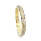 Trouwring Mokume Gane van Jaume Labro uitvoering Alawa, Sieraden, Tassen en Uiterlijk, Ringen, Verzenden, Nieuw