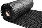 Rubber ringmat op rol -  Dikte 23 mm - Breedte 150 cm - per, Verzenden, Nieuw