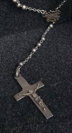 Rozenkrans - Zilver - 1850-1900 - Prachtige massieve
