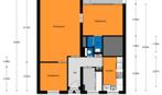 Te Huur 3 Kamer Appartement Neerstraat In Den Bosch, Den Bosch, Noord-Brabant, Direct bij eigenaar, Appartement