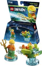 LEGO Dimensions Fun Pack DC Comics-Aquaman (Diversen), Verzamelen, Beelden en Beeldjes, Ophalen of Verzenden, Zo goed als nieuw