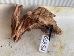 Fine Sinking Wood Selected  FS879 20x14x8 cm, Ophalen of Verzenden, Nieuw, Plant(en), Steen of Hout